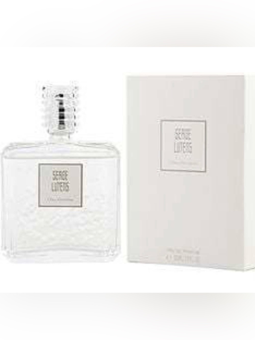 SERGE LUTENS L'EAU D'ARMOISE by Serge Lutens EAU DE PARFUM SPRAY 3.4 OZ